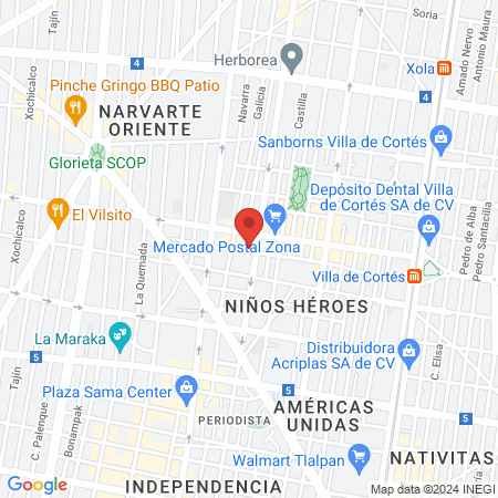 Mhat Studio Nails map