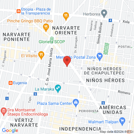 hair fashion S.t.u.d.i.o. map