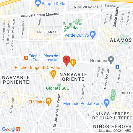 ESTILO E servicio de Extensiones de cabello capacitación y venta map