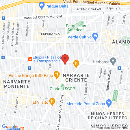 Black Moon Studio map