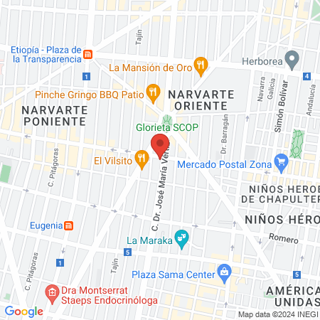 Anguiano Hernandez Jose Luis map