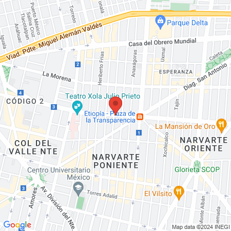 Venta de Gelipet en Veterinaria C & C map