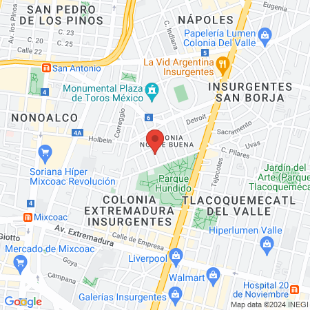 Dra. Magdalena Ceron Rgz. Pediatra map