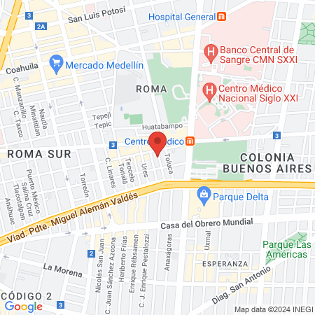 Sonrisas para hoy map