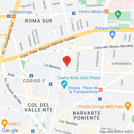 Dental Room | Brackets | Ortodoncista | Alineadores invisibles | Alineadores dentales map