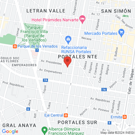 Neyelsi Glam (Nails - Eyelashes & Eyebrows ) map