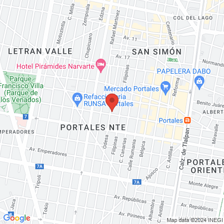 Hunab ku vuelo a la conciencia map