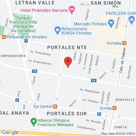 Squash Body Motion Center Gym map