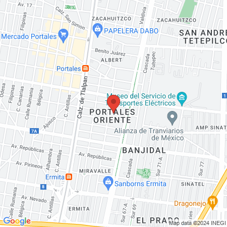 ÍGNEO - Conocimiento, Salud y Bienestar map