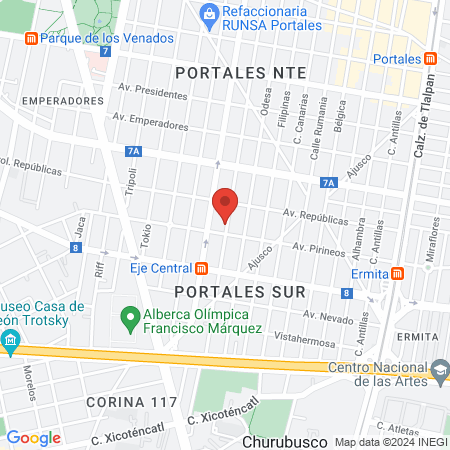 Dentistas Odontologia Integral map