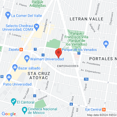 Michael Thomas Hair Style & Spa map