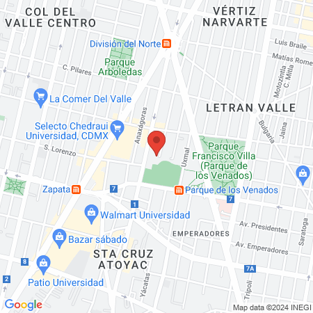 ALERRA SPA & MASAJES PREMIUM map