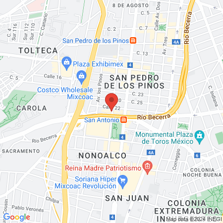 Consultorio dental Doctor Figueroa map
