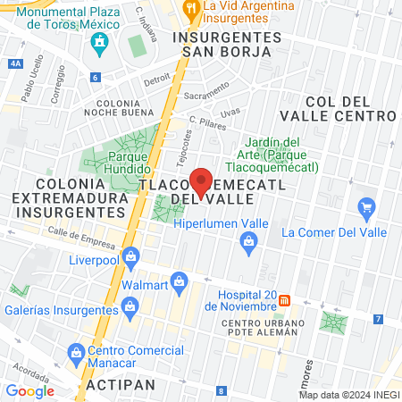 Michael Thomas Hair Styling map