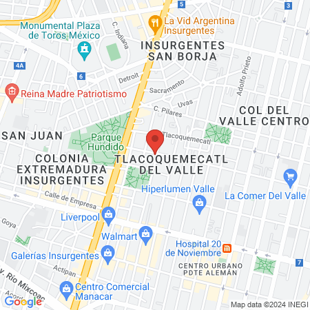 Savka Spa & Salon map