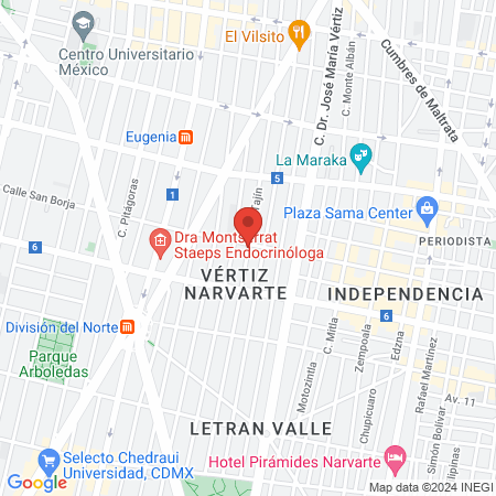 Temptation by R&R map