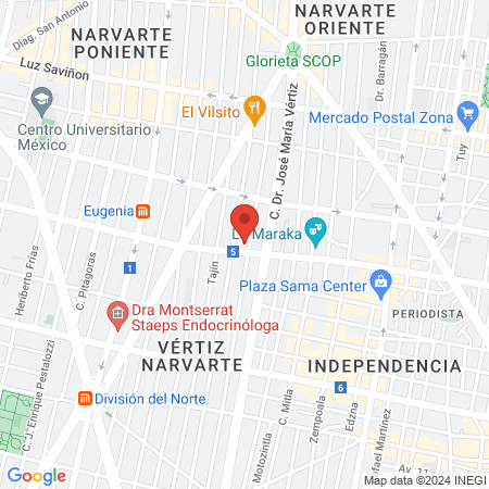 Black Family BarberShop map