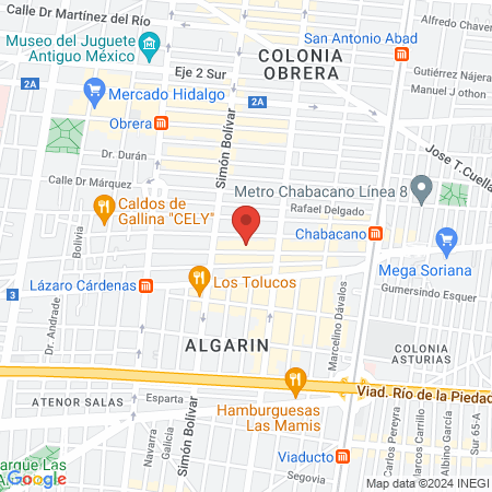 Sinteno kolektiva map