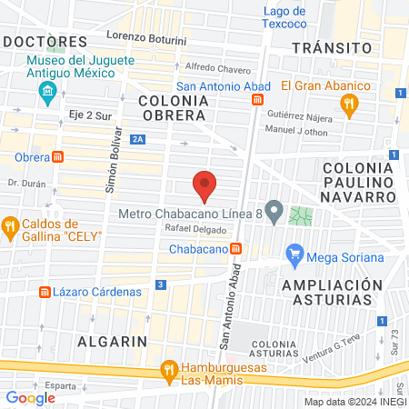 VALHALLA BARBER SHOP map