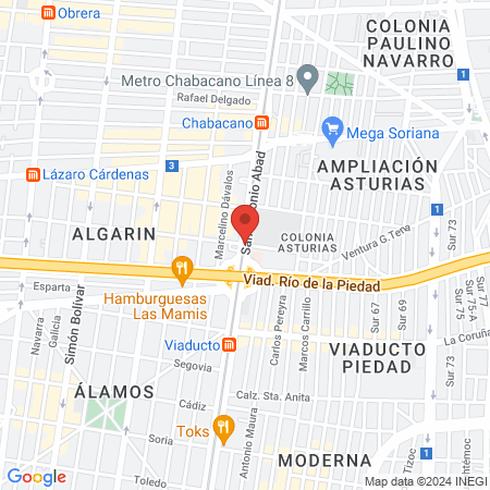 Watanabe Matfuo Juan Dr map