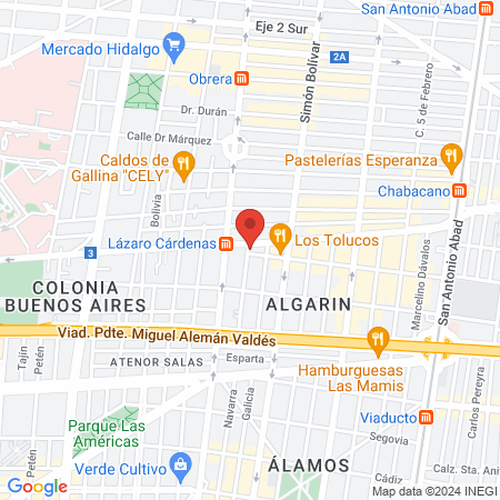 Auxiliares Auditivos para Sordera map