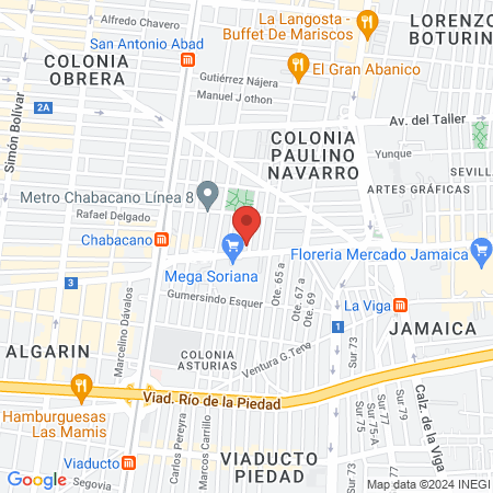 Tropical Training map