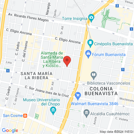 DOCTOR DE ANIMALITOS map