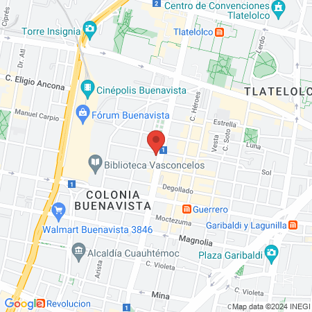 Liberty Gym & Fitness map