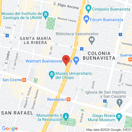 Orto-KA Clínica Dental map