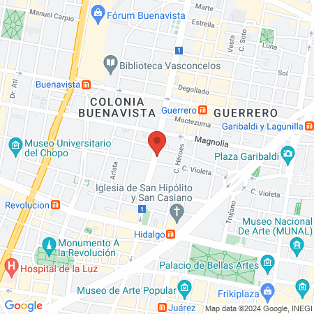 Consultorio Dental @DentalCareRosas map