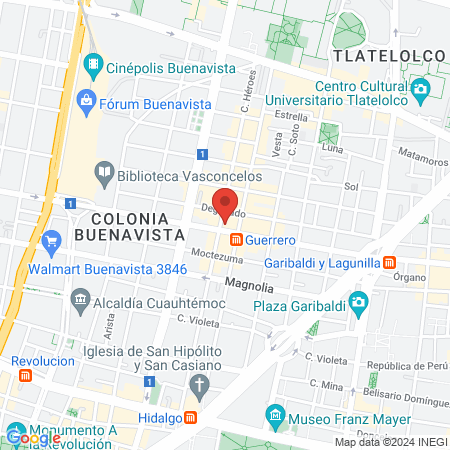 Podologia “PodoFit” map