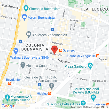 ESTETICA CANINA VETERINARIO A DOMICILIO HEROES map