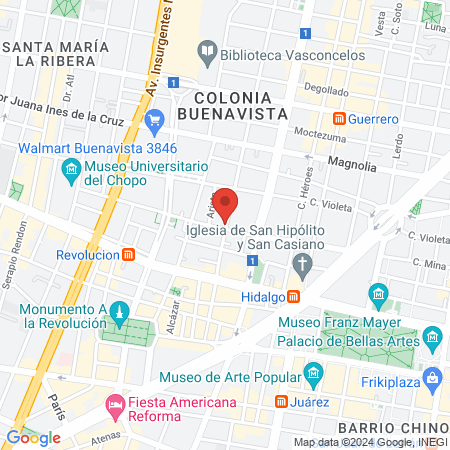 Veterinaria Mascotitlan map