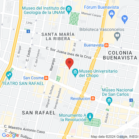 Miau, Guau y algo mas map