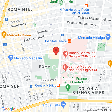 Orthodontic Care Systems map