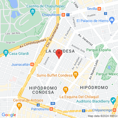 Trigos Suarez Sonia Dra map