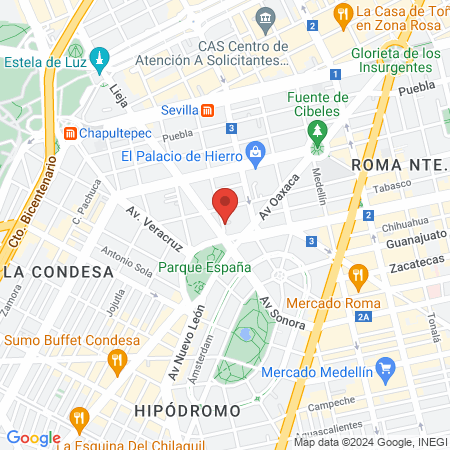 LTF Magui Escalona map