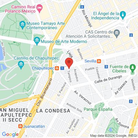 My Match by Smile Center map