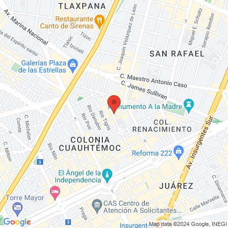 Eye Design Lash & Brow Studio map