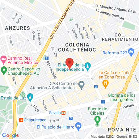 9Round Rio Volga map