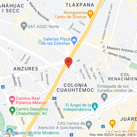 Clínica Veterinaria Dr Quiñones map