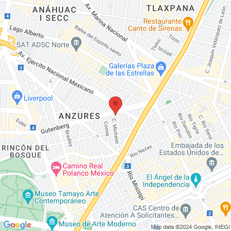 Pet Atelier | Veterinaria | Pet Shop & Spa map