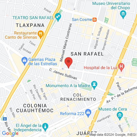 JettVet Servicios Médicos Veterinarios map
