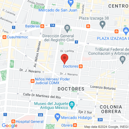 Esmer Arce | Peluqueria & Estetica map