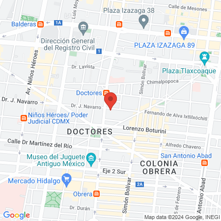 Estética Canina El Pez Gato map