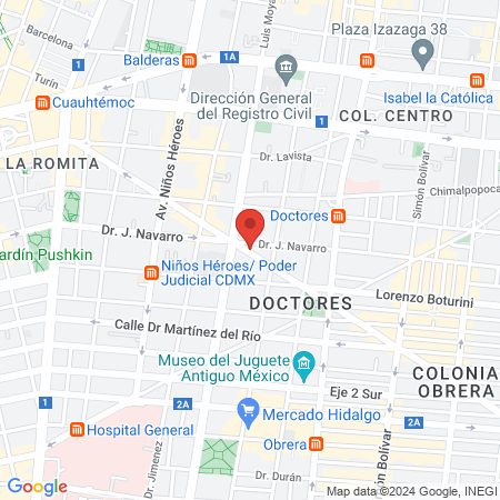 Giaspa "un regalo para tu cuerpo map