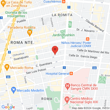 Artis Med (Medicina Estética) map