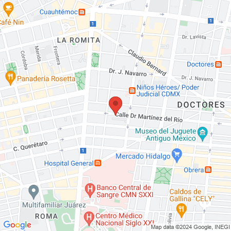 Sonriendo Contigo Clínica Dental map