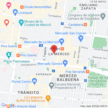 Ramirez Hernandez Alvaro map