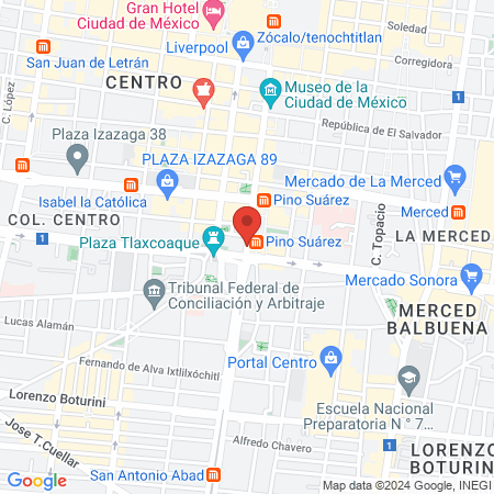 Association of Physical Constructivism and Fitness of the State of Michoacán map